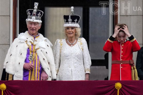 Король Чарльз ІІІ і Королева Каміла / © Associated Press