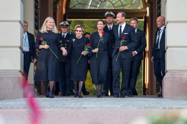 Королівська родина Норвегії