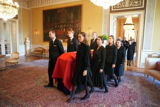 Королівська родина Норвегії