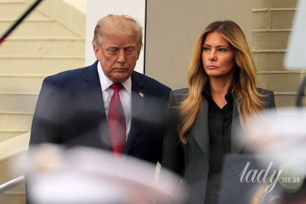 Дональд і Меланія Трампи / © Associated Press