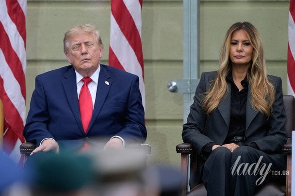 Дональд і Меланія Трампи / © Associated Press
