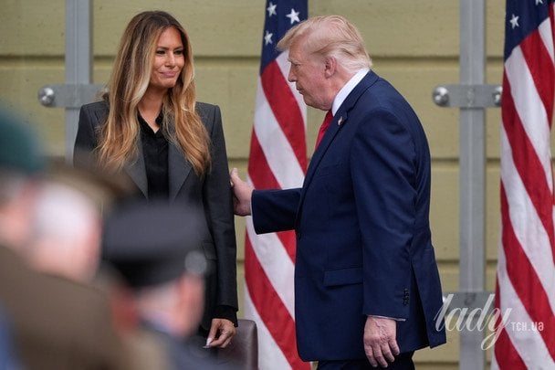 Дональд і Меланія Трампи / © Associated Press