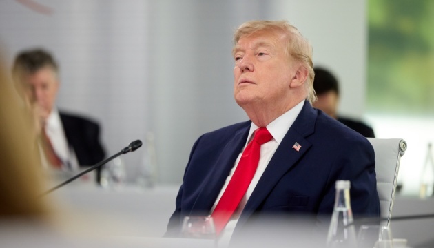Трамп заговорив про «Океан Трампа»: президент США запропонував нову назву для океану